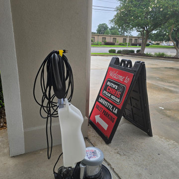 Commercial Cleaning