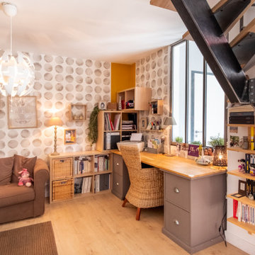 Rénovation d'une Arcachonnaise dans le bordelais