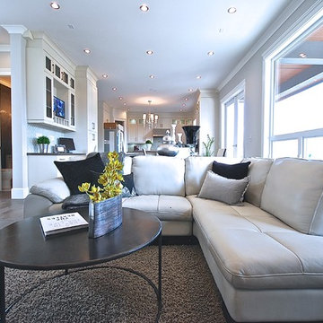 White Rock Show Home