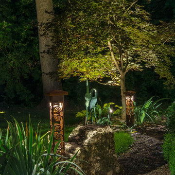 *NEW* Outdoor Lighting Perspectives Sculpture Lights