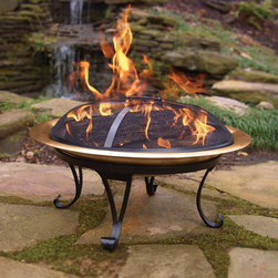 Traveling Fire Pit - Fire Pits