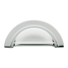 Drawer Cup Pulls