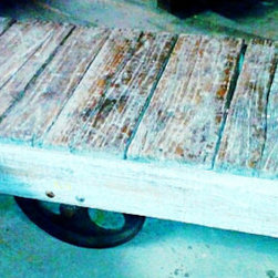 The Track Table - Home Decor