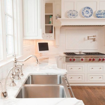 Gold Course Home Renovation: Kitchen