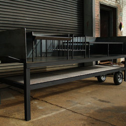 Argentinian Grill - Outdoor Grills