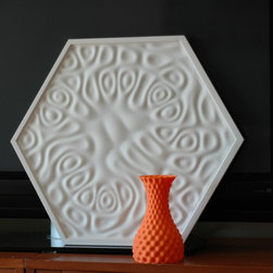 BONITUM - Night lighting hexagon - Sculptures