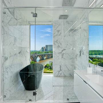 Sleek Georgetown Residence