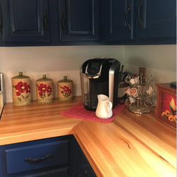 Hickory Counter Tops - Kitchen Products