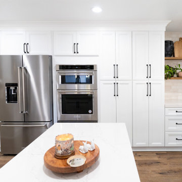 Sullivan St Home Remodel