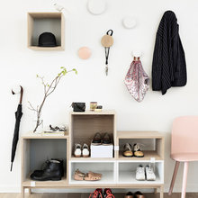10 Storage Solutions to Get Your Hallway Organised