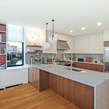 Hit Factory Condo Renovation In Midtown