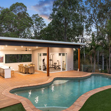Pool House
