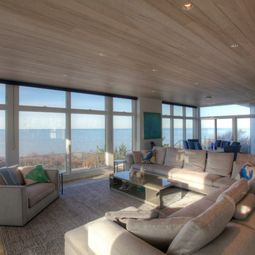 Contemporary Sunset