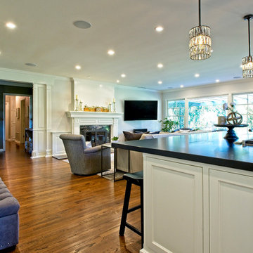 Reekstin | Kitchen Addition + Remodel