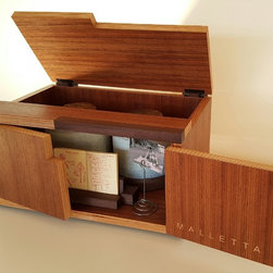 Memorial Cabinet - Products