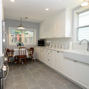Hastings-on-Hudson Victorian Renovation
