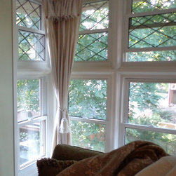 Drapery / Curtain Portfolio - Curtains