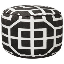 Contemporary Floor Pillows And Poufs by Target