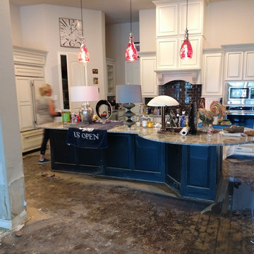 HARVEY FLOOD DAMAGE 17-121