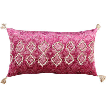 T17406 Pillow - Pink
