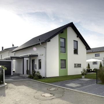 EIN HAUS ZUM WOHLFÜHLEN - frei geplantes Kundenhaus