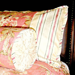 Custom Bedding and Accessories - Bedding