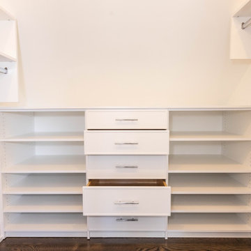 Sloped Ceiling Closet_ Gallery 1