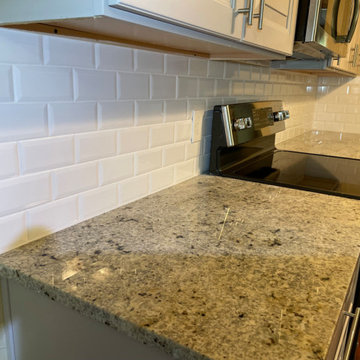 Plano Cabinet Installation