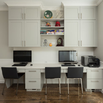 Contemporary Kitchen Remodel
