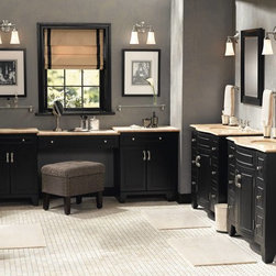 Moen - Bathroom Vanities And Sink Consoles