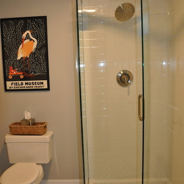Neo-angle Shower