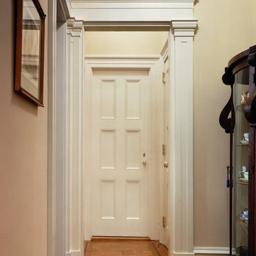 Rowhouse Renovation - West Village, Manhattan, NYC