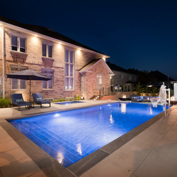 Gallery - Infinity Zero Edge Pools