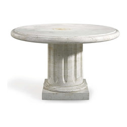 Outdoor Tables (Mediterranean Style) - Outdoor Dining Tables