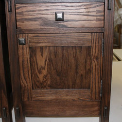 Custom Built End Tables - Side Tables And End Tables