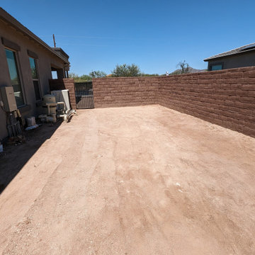 Drainage Installation and Grading
