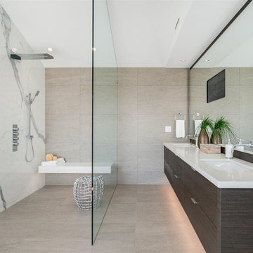 North Vancouver Kitchens and Baths Project