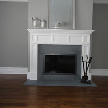 Farm Fireplace