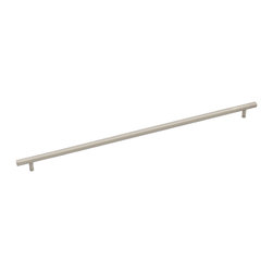 Cosmas - Cabinet Euro-Style Bar Pull - Cabinet And Drawer Handle Pulls