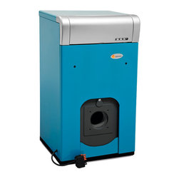 Caldera Jaka HFS 30 de gas&oacute;leo Domusa - Space Heaters