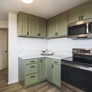 Interior Painting Projects