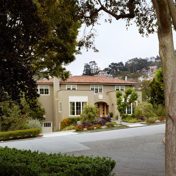Spanish Revival