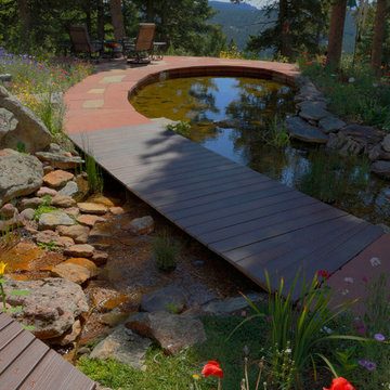 Natural Mountain Oasis