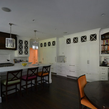 Christopher Peacock Kitchen in Armonk, NY