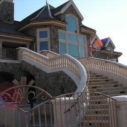 Balustrades 001 - Products