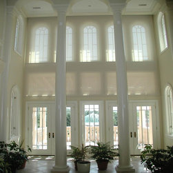 Sunscreens - Roller Shades