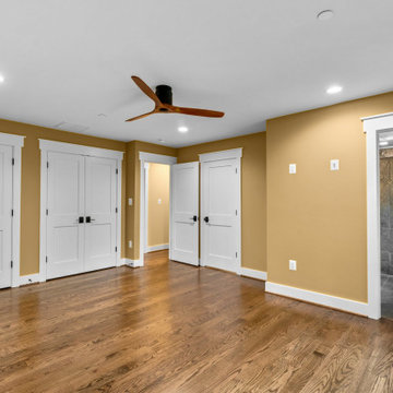 Fire Restoration Project-Damascus, MD