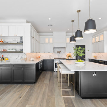 Belmont  Ave - New Construction