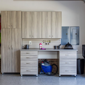 Marvin NC Garage Storage