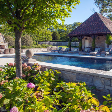A French Garden
